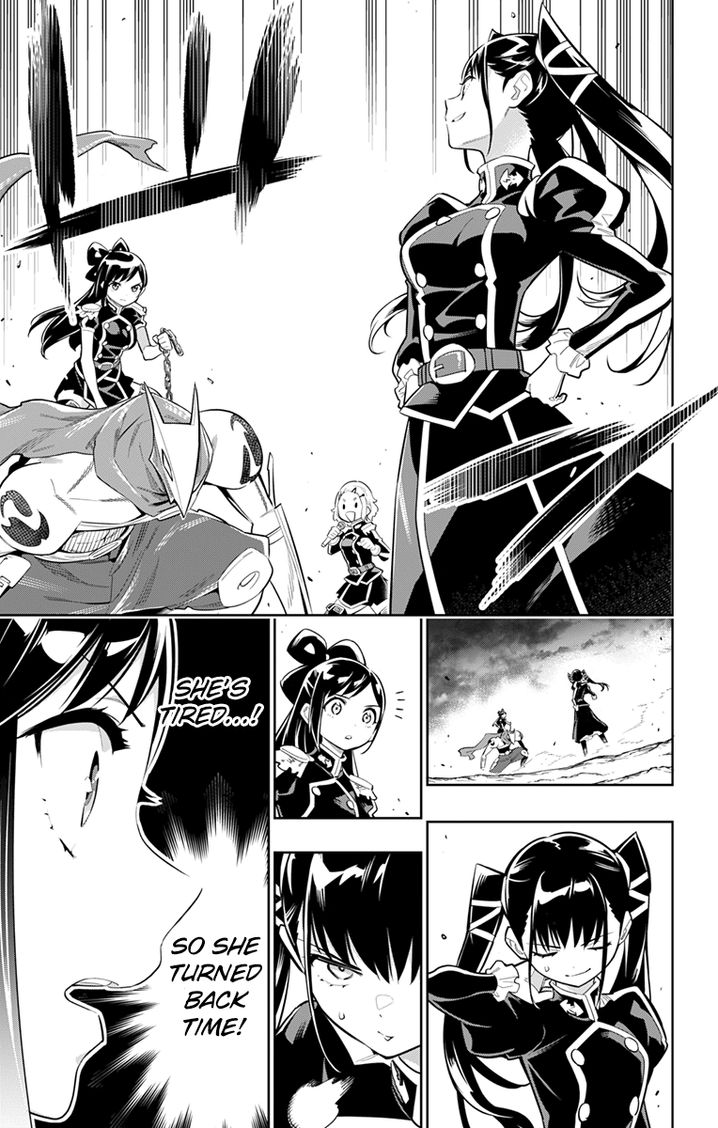 Mato Seihei no Slave Chapter 13 image 16