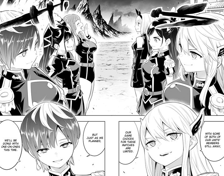 Mato Seihei no Slave Chapter 13 image 5
