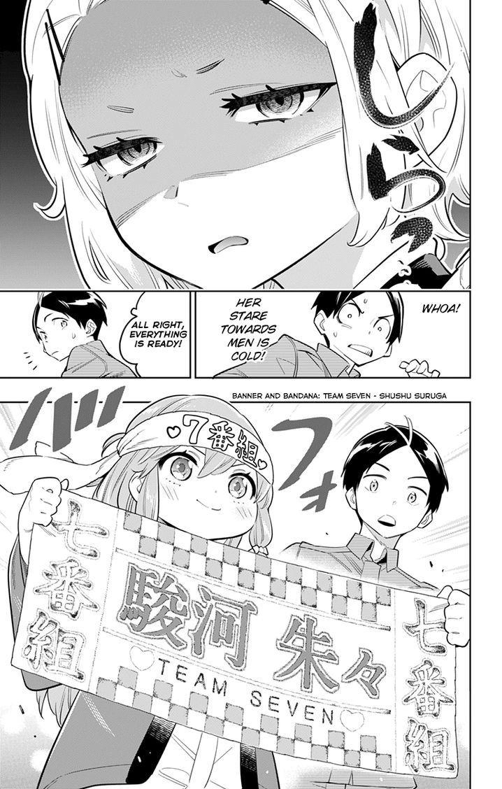 Mato Seihei no Slave Chapter 13 image 8