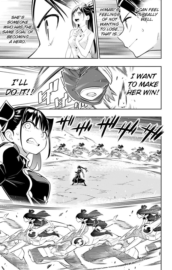 Mato Seihei no Slave Chapter 14 image 10