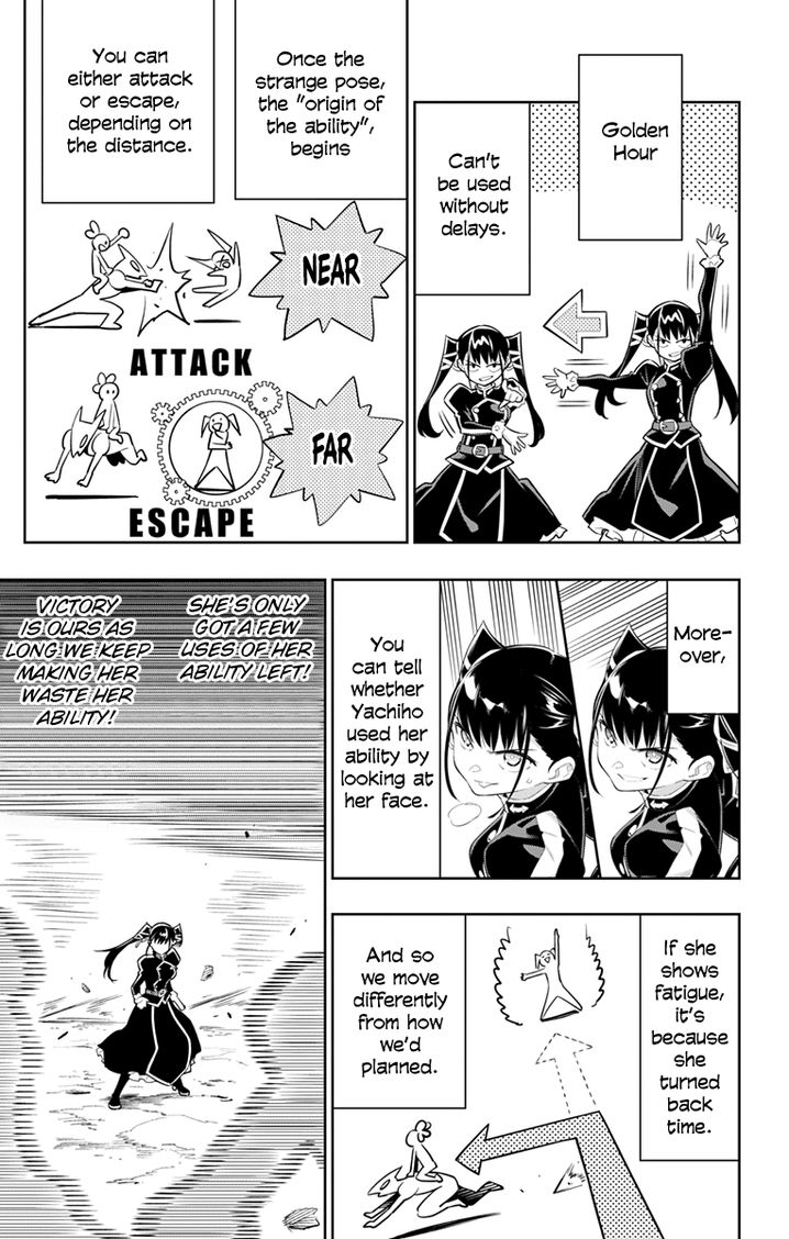 Mato Seihei no Slave Chapter 14 image 12