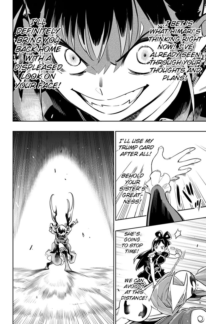 Mato Seihei no Slave Chapter 14 image 13