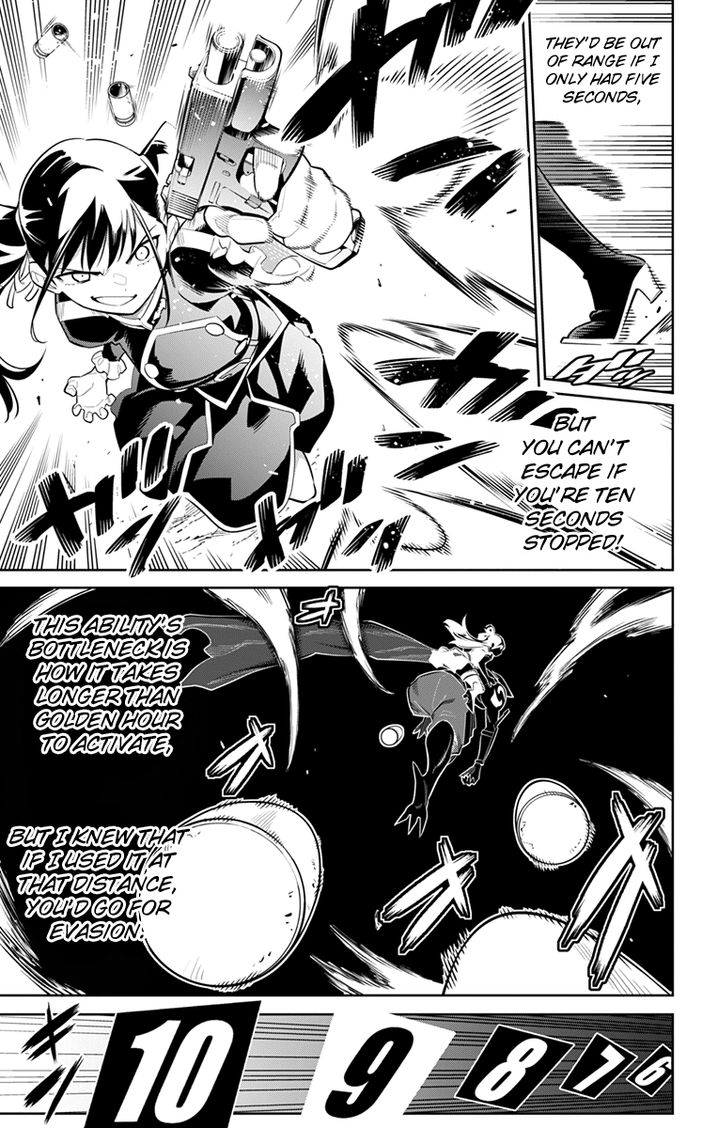 Mato Seihei no Slave Chapter 14 image 16