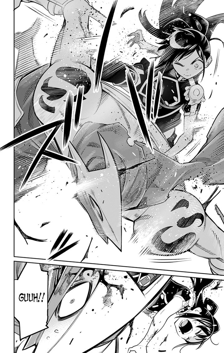 Mato Seihei no Slave Chapter 14 image 17