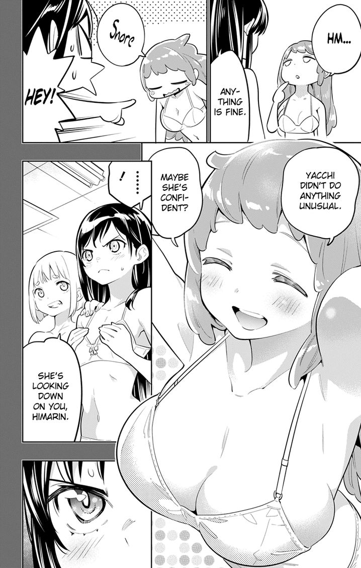Mato Seihei no Slave Chapter 14 image 1