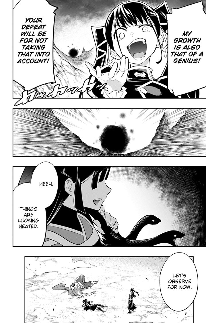 Mato Seihei no Slave Chapter 14 image 19