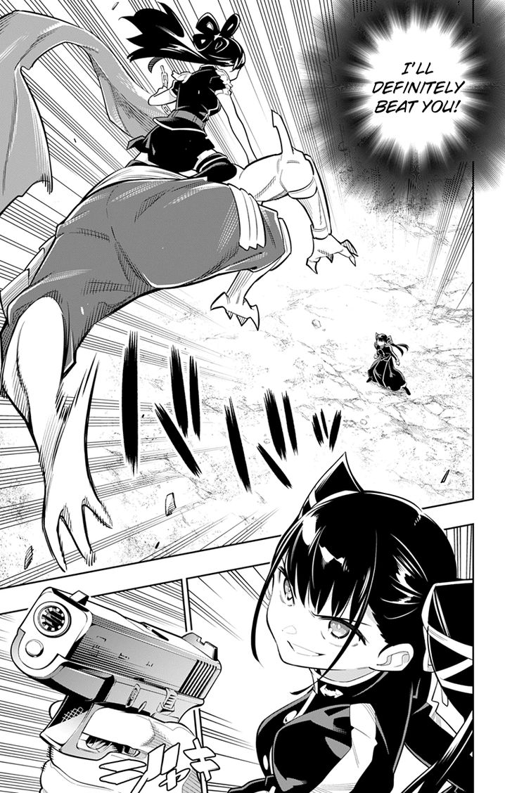Mato Seihei no Slave Chapter 14 image 2
