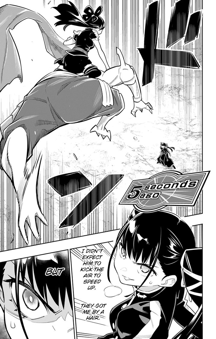 Mato Seihei no Slave Chapter 14 image 6