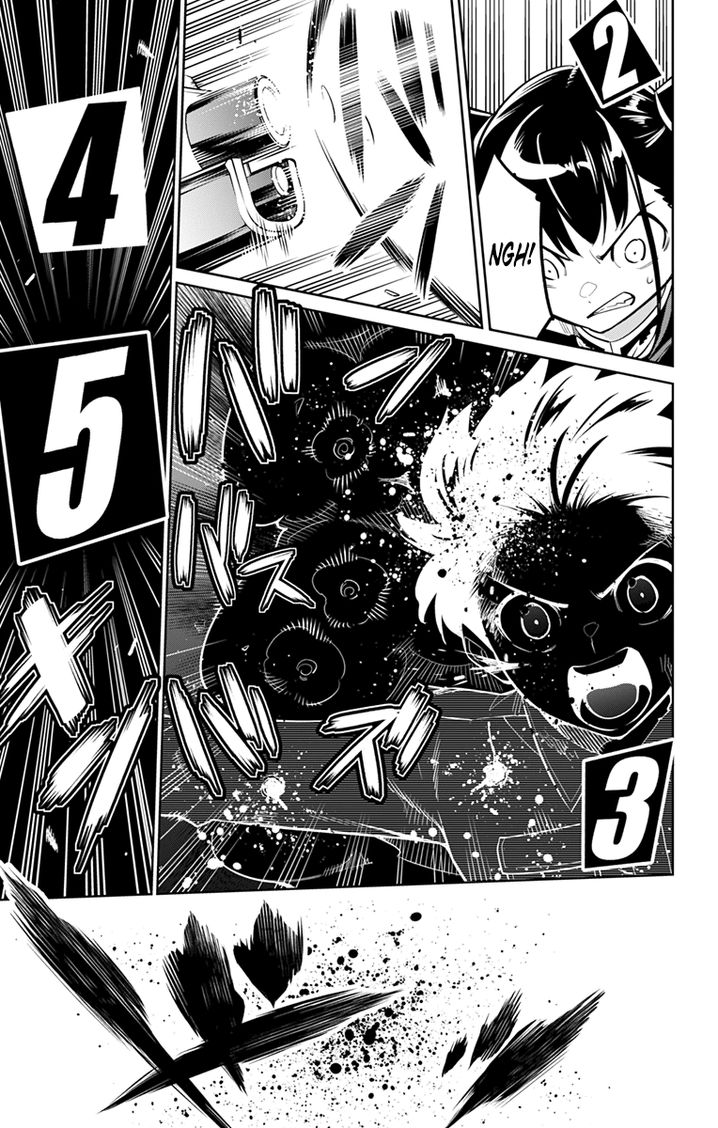 Mato Seihei no Slave Chapter 15 image 10