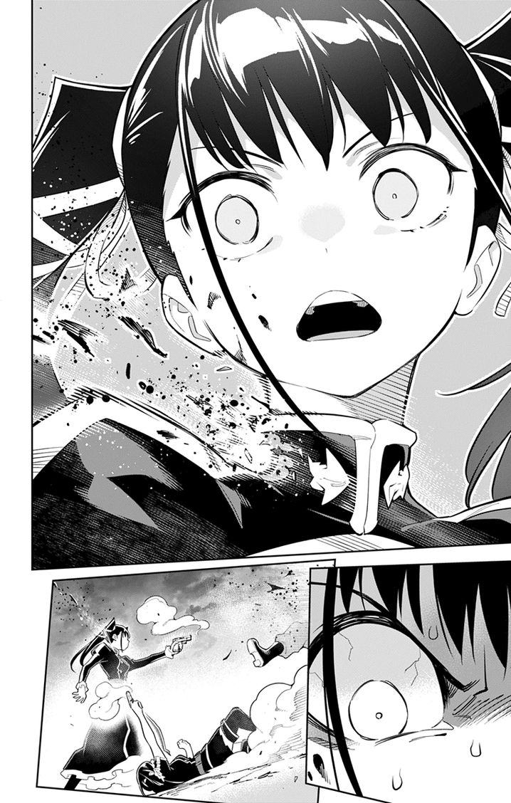Mato Seihei no Slave Chapter 15 image 11
