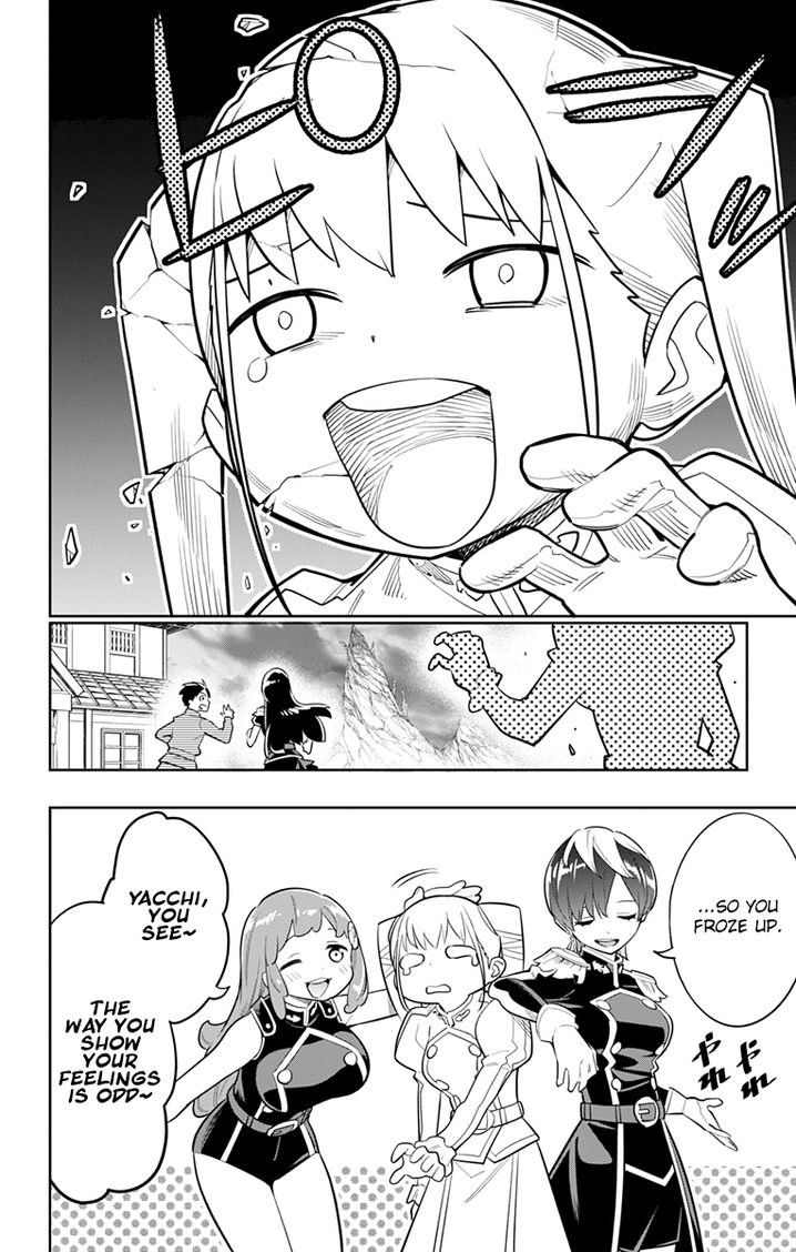 Mato Seihei no Slave Chapter 15 image 17