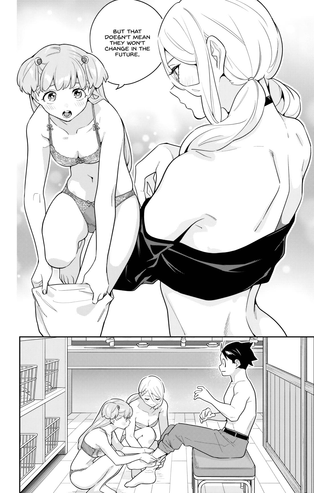 Mato Seihei no Slave Chapter 150 image 5