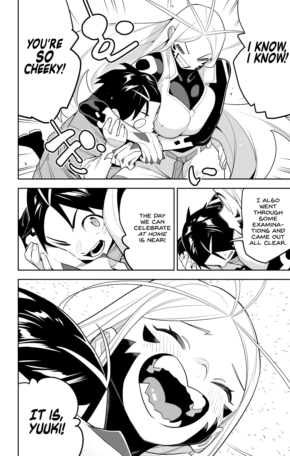 Mato Seihei no Slave Chapter 151 image 1
