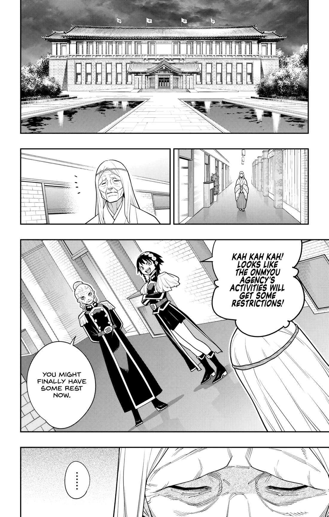 Mato Seihei no Slave Chapter 151 image 5