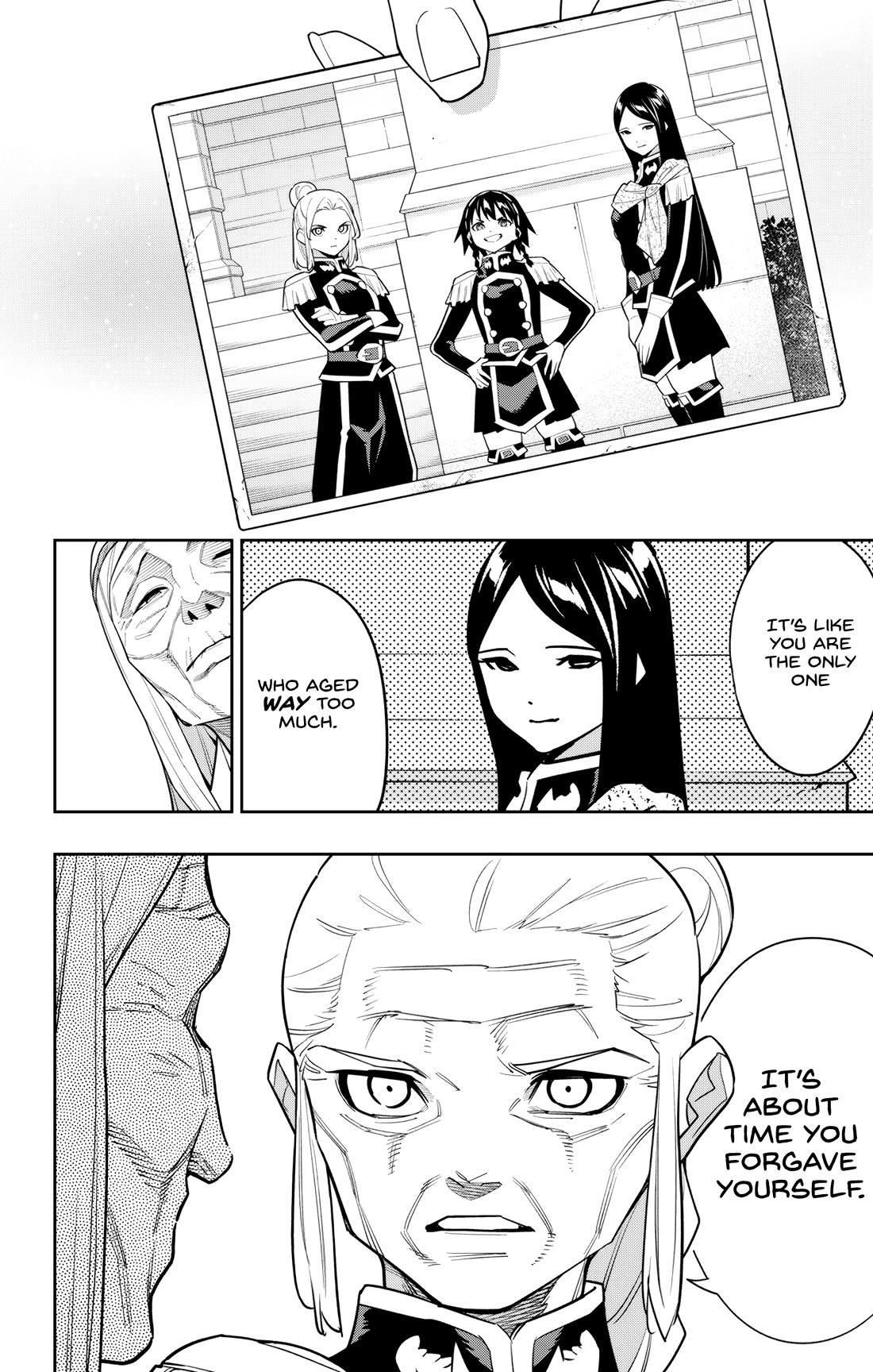 Mato Seihei no Slave Chapter 151 image 7