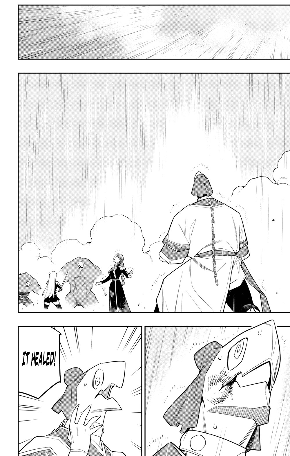 Mato Seihei no Slave Chapter 152 image 13