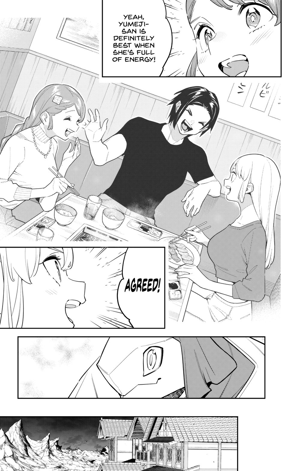 Mato Seihei no Slave Chapter 152 image 16