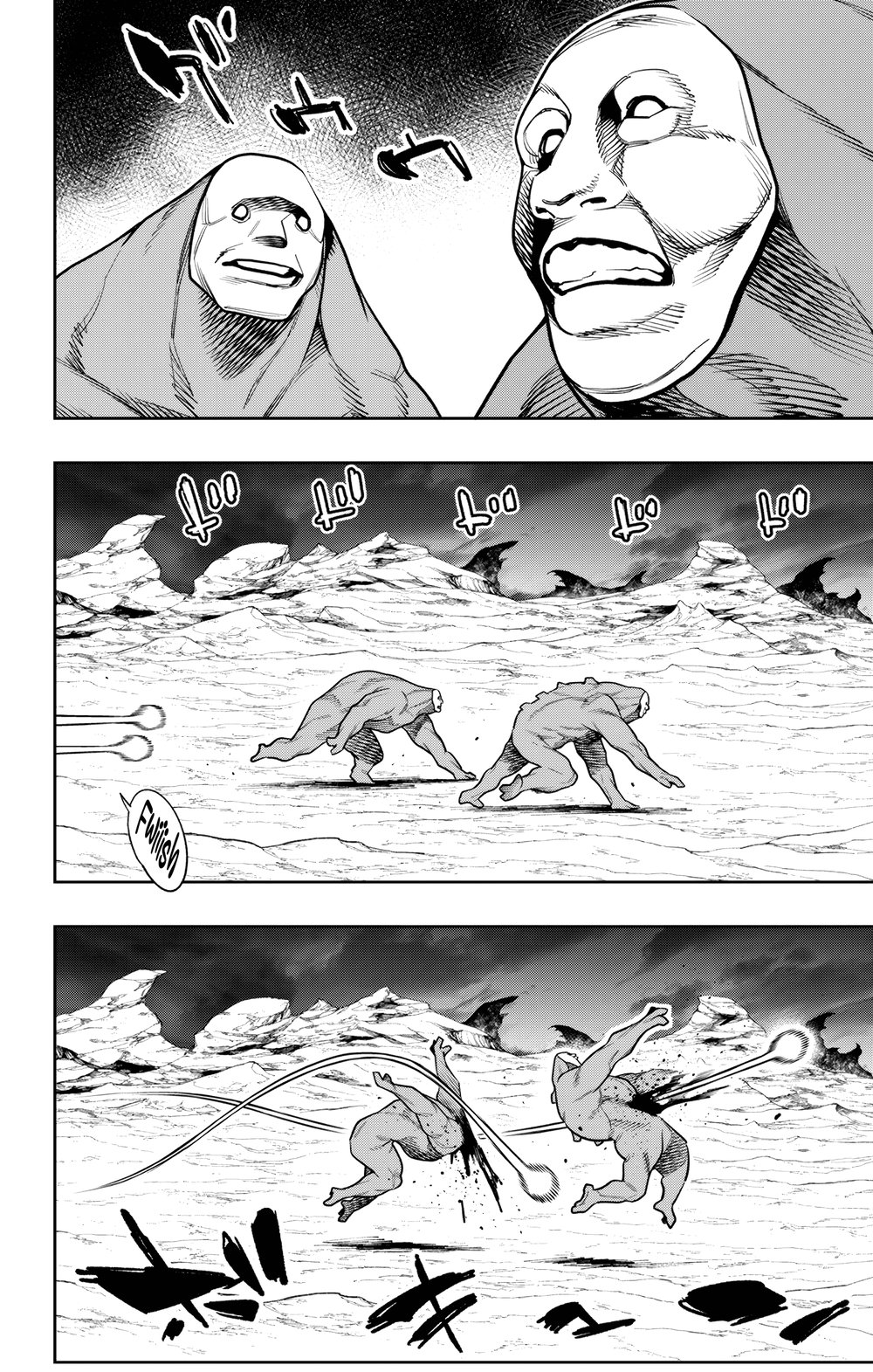 Mato Seihei no Slave Chapter 152 image 1