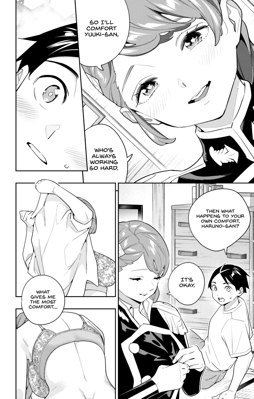 Mato Seihei no Slave Chapter 153 image 3