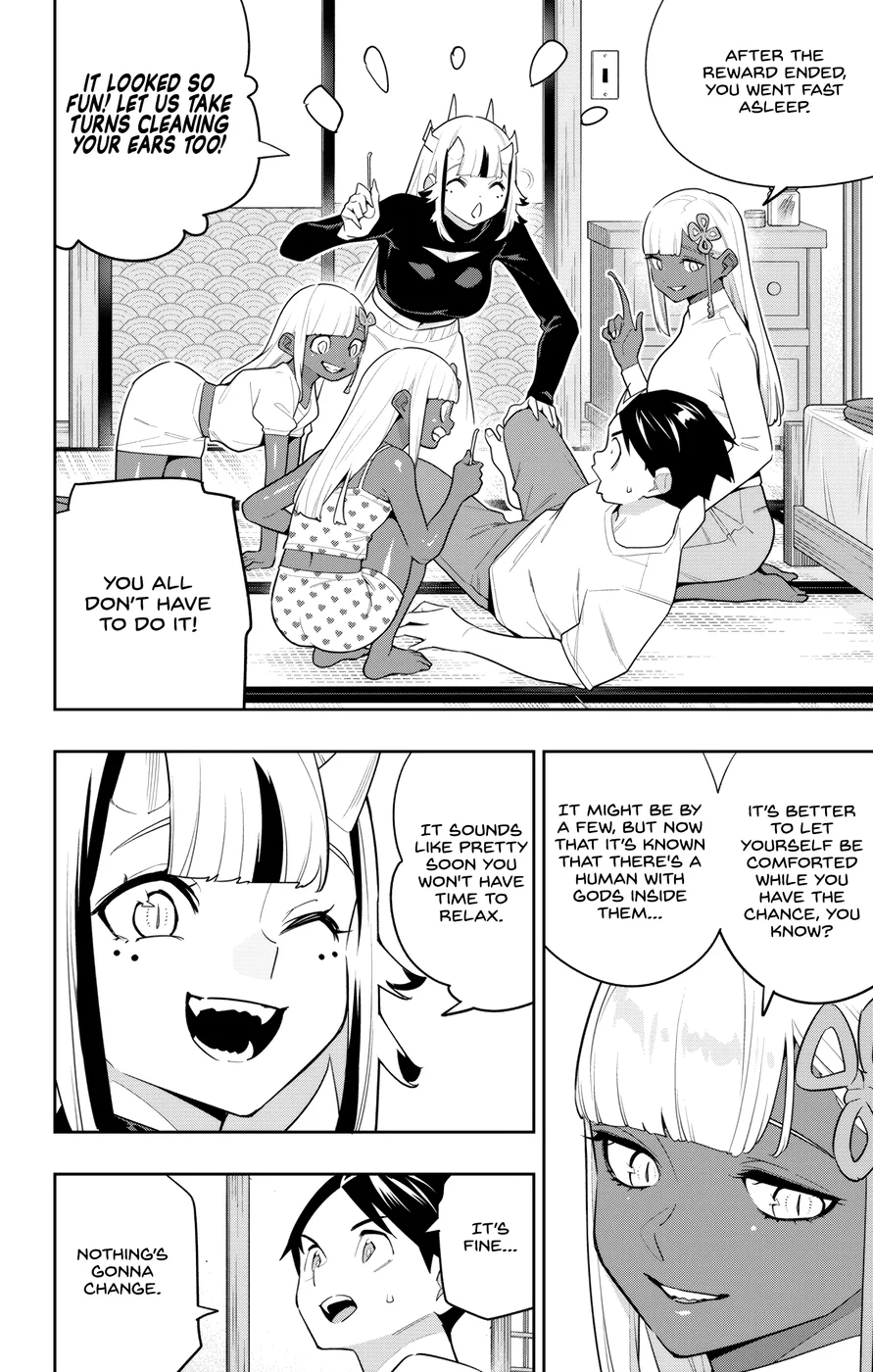 Mato Seihei no Slave Chapter 153 image 7