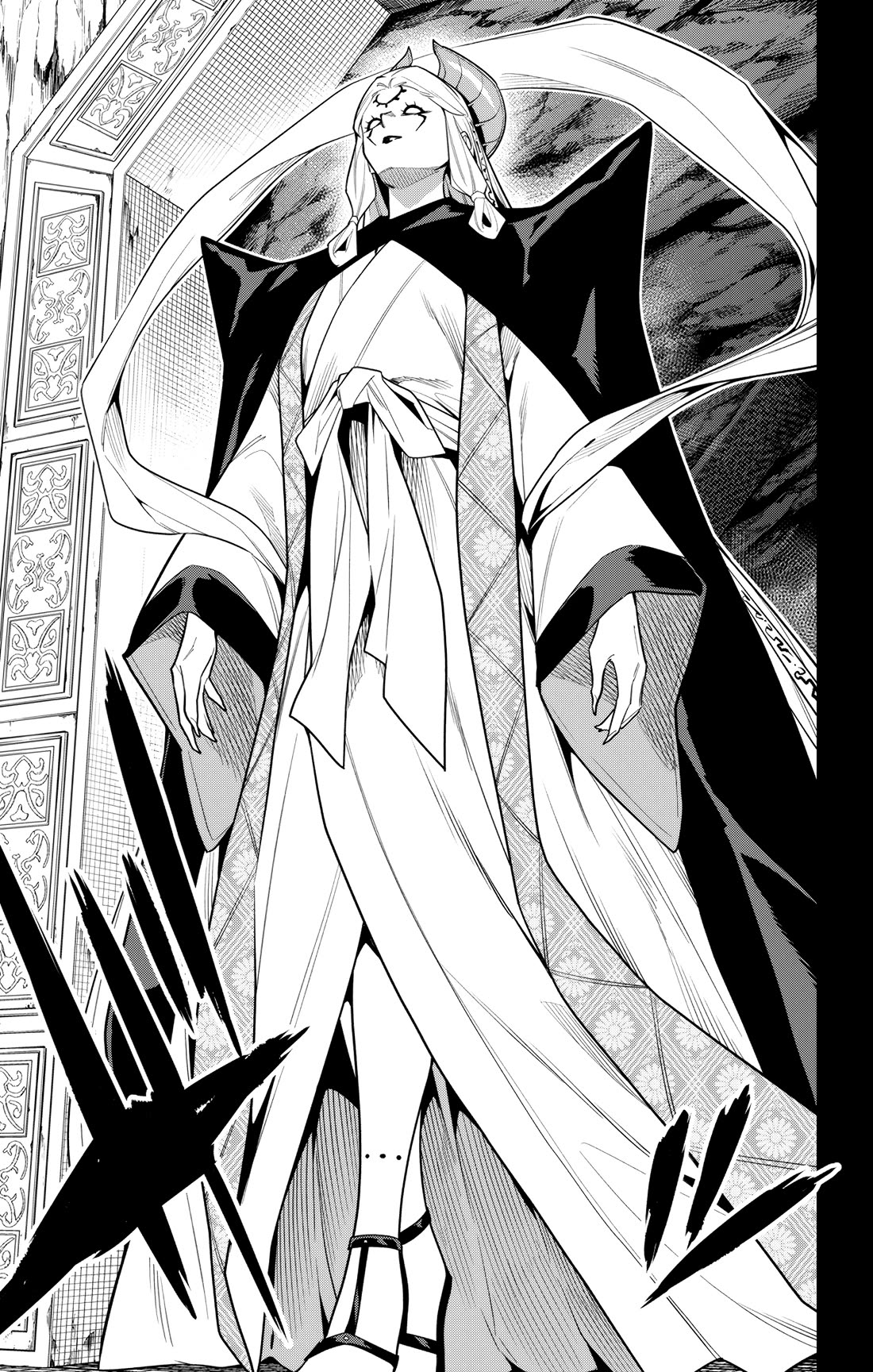 Mato Seihei no Slave Chapter 154 image 14