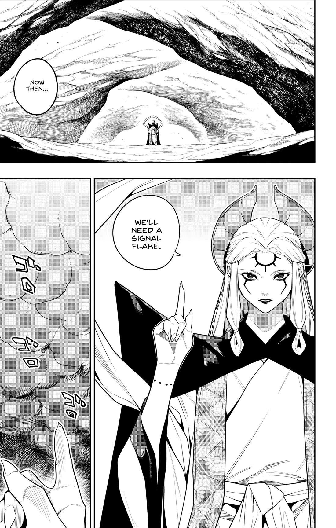 Mato Seihei no Slave Chapter 154 image 18