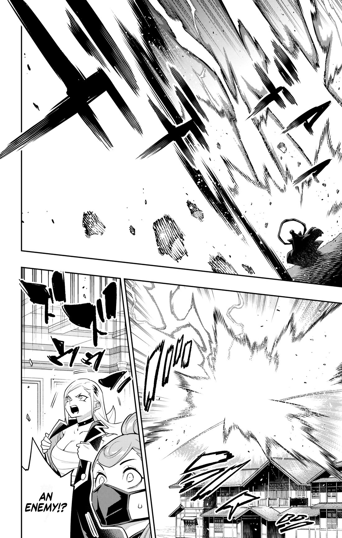 Mato Seihei no Slave Chapter 154 image 19