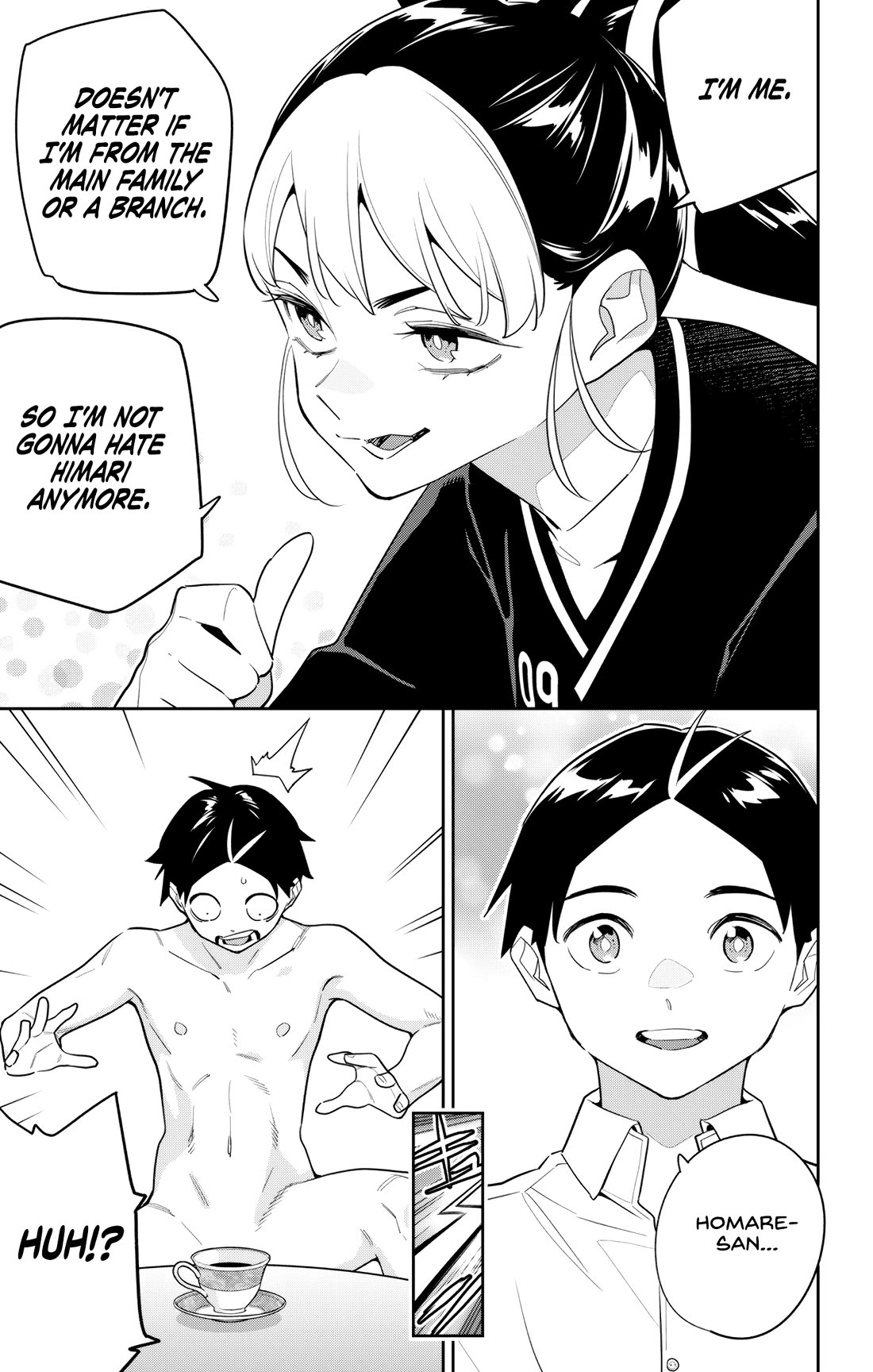 Mato Seihei no Slave Chapter 154 image 2