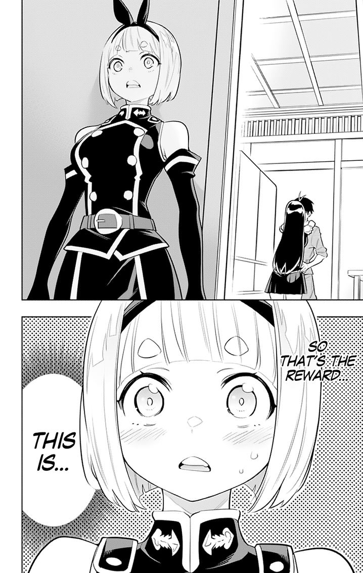 Mato Seihei no Slave Chapter 16 image 10