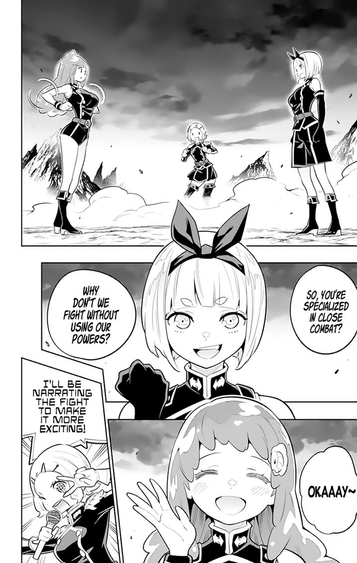 Mato Seihei no Slave Chapter 16 image 14