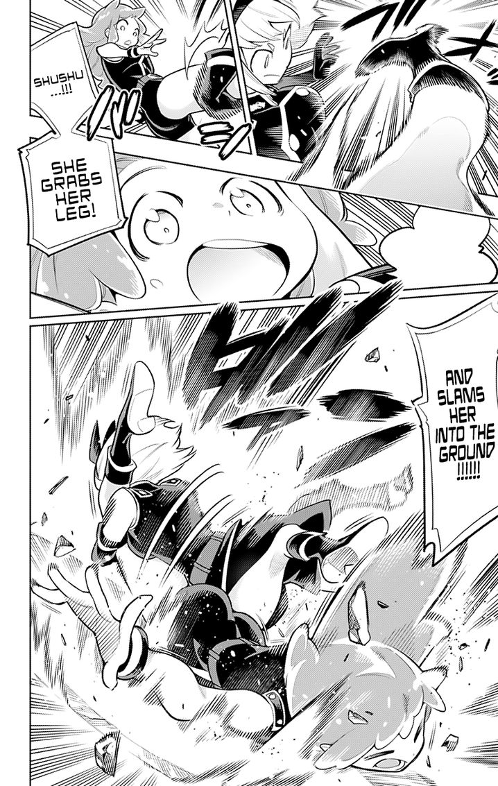 Mato Seihei no Slave Chapter 16 image 16