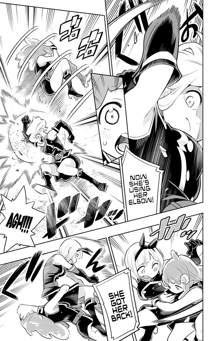 Mato Seihei no Slave Chapter 16 image 17