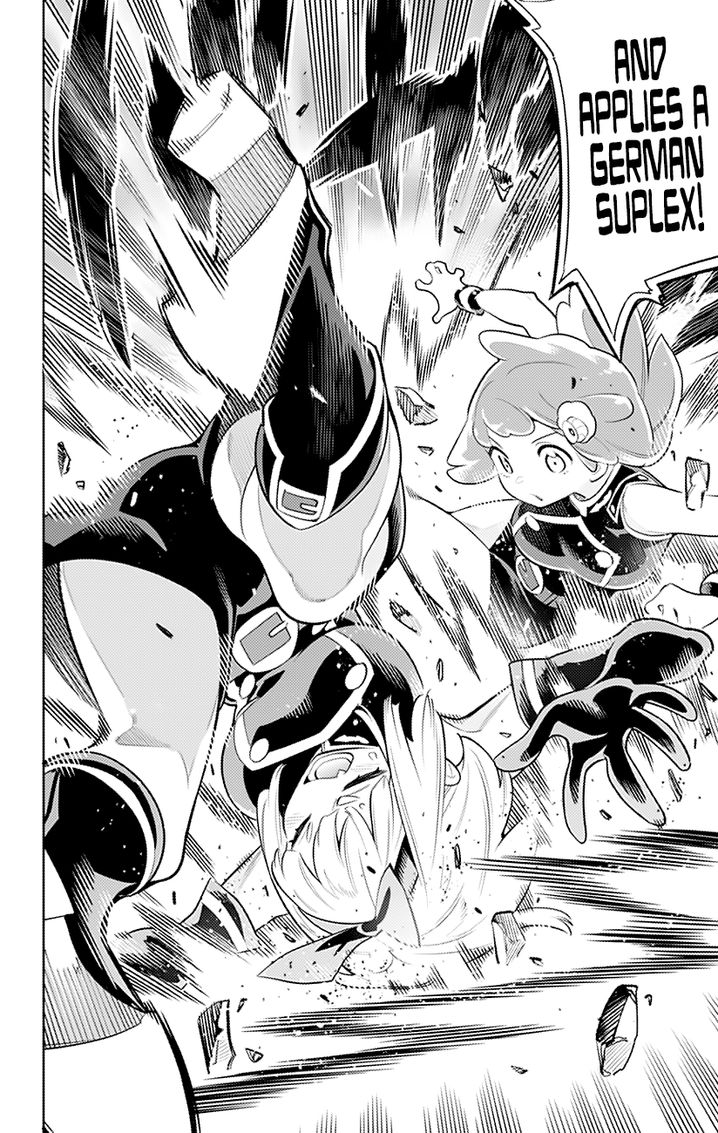 Mato Seihei no Slave Chapter 16 image 18
