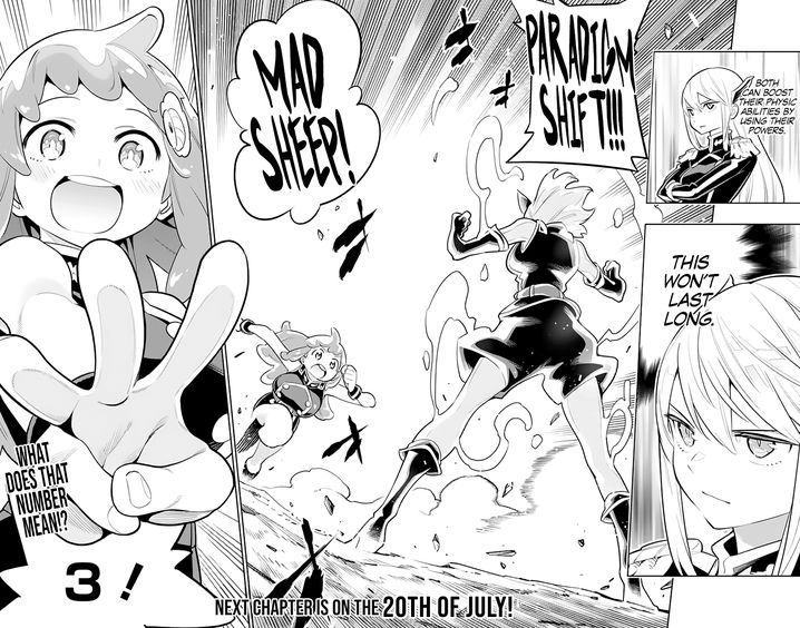 Mato Seihei no Slave Chapter 16 image 20