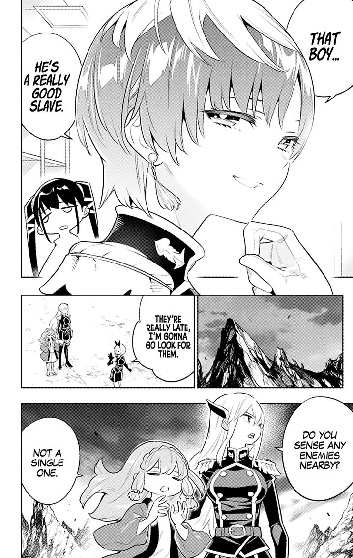Mato Seihei no Slave Chapter 16 image 2