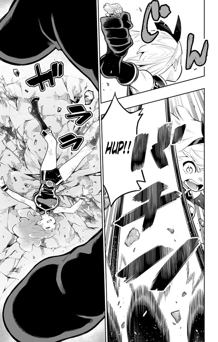 Mato Seihei no Slave Chapter 17 image 9