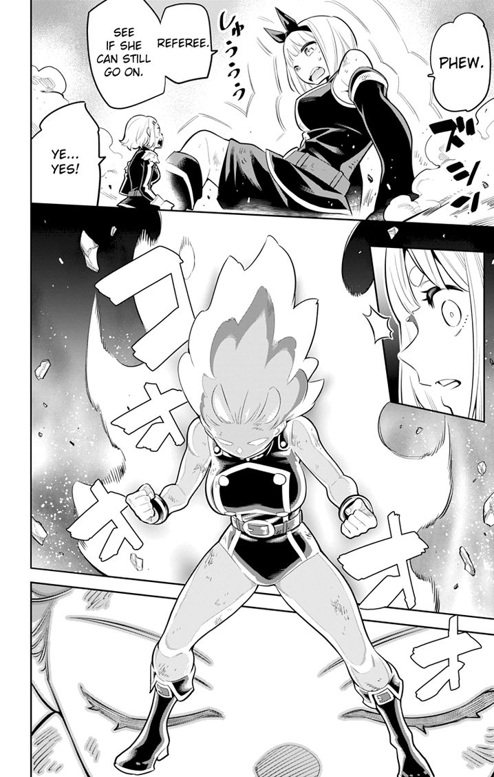 Mato Seihei no Slave Chapter 17 image 10