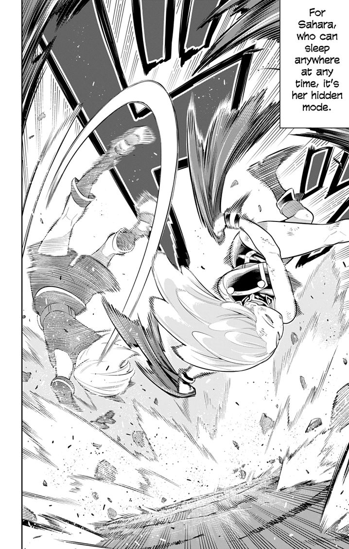 Mato Seihei no Slave Chapter 17 image 12