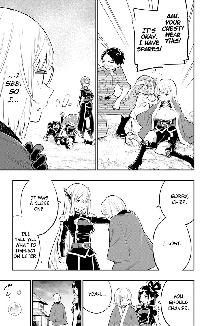 Mato Seihei no Slave Chapter 17 image 15