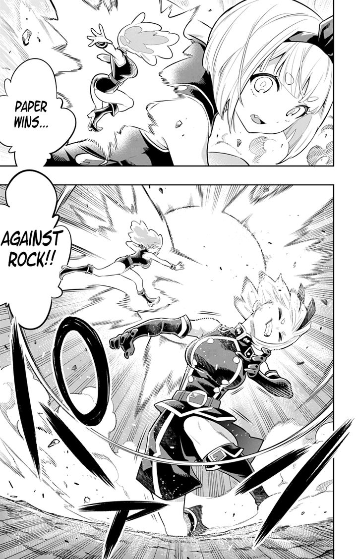 Mato Seihei no Slave Chapter 17 image 2