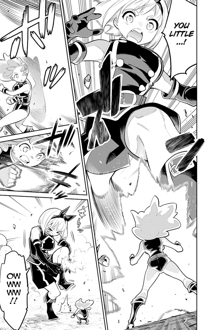 Mato Seihei no Slave Chapter 17 image 4