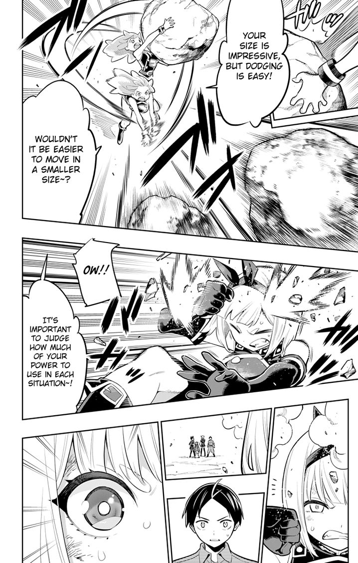 Mato Seihei no Slave Chapter 17 image 5
