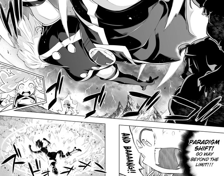 Mato Seihei no Slave Chapter 17 image 7