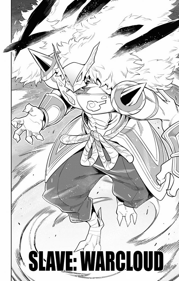 Mato Seihei no Slave Chapter 18 image 15