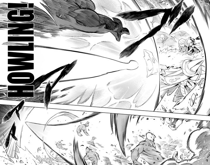 Mato Seihei no Slave Chapter 18 image 17