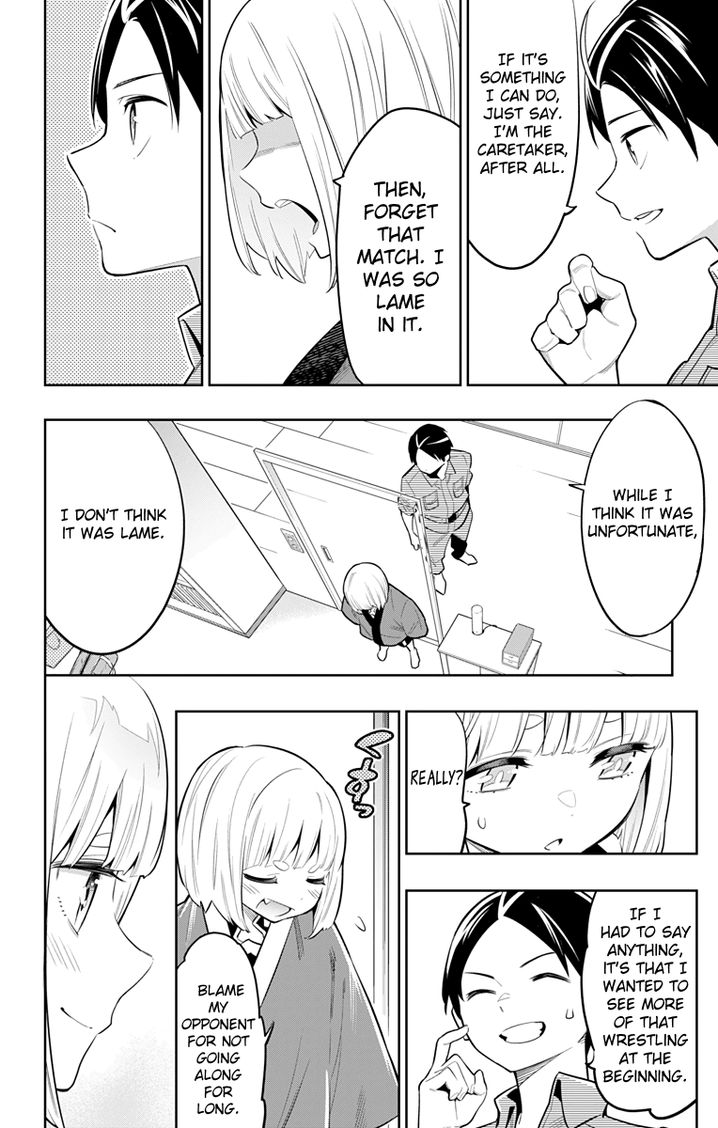 Mato Seihei no Slave Chapter 18 image 1