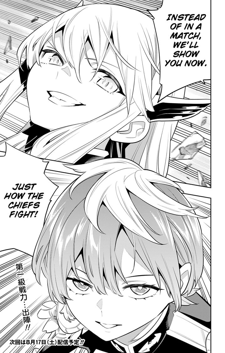 Mato Seihei no Slave Chapter 18 image 19