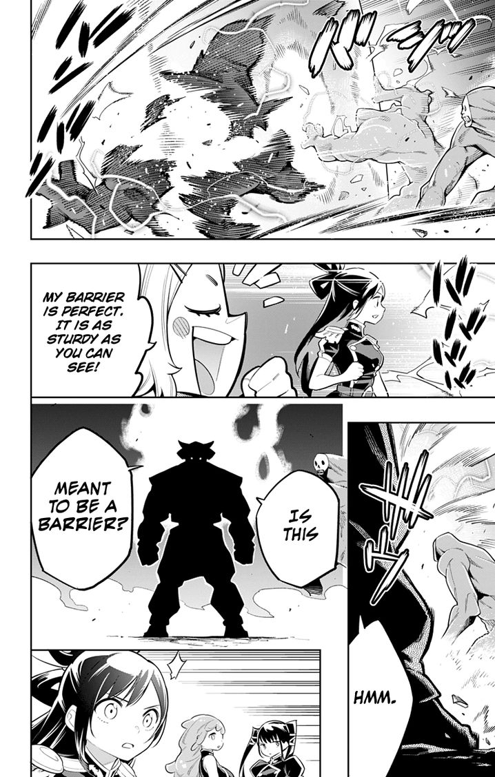 Mato Seihei no Slave Chapter 18 image 5