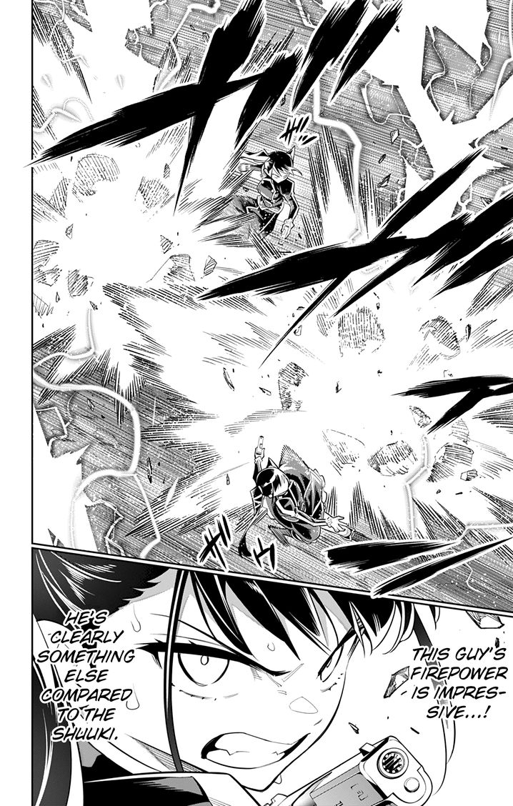 Mato Seihei no Slave Chapter 19 image 9
