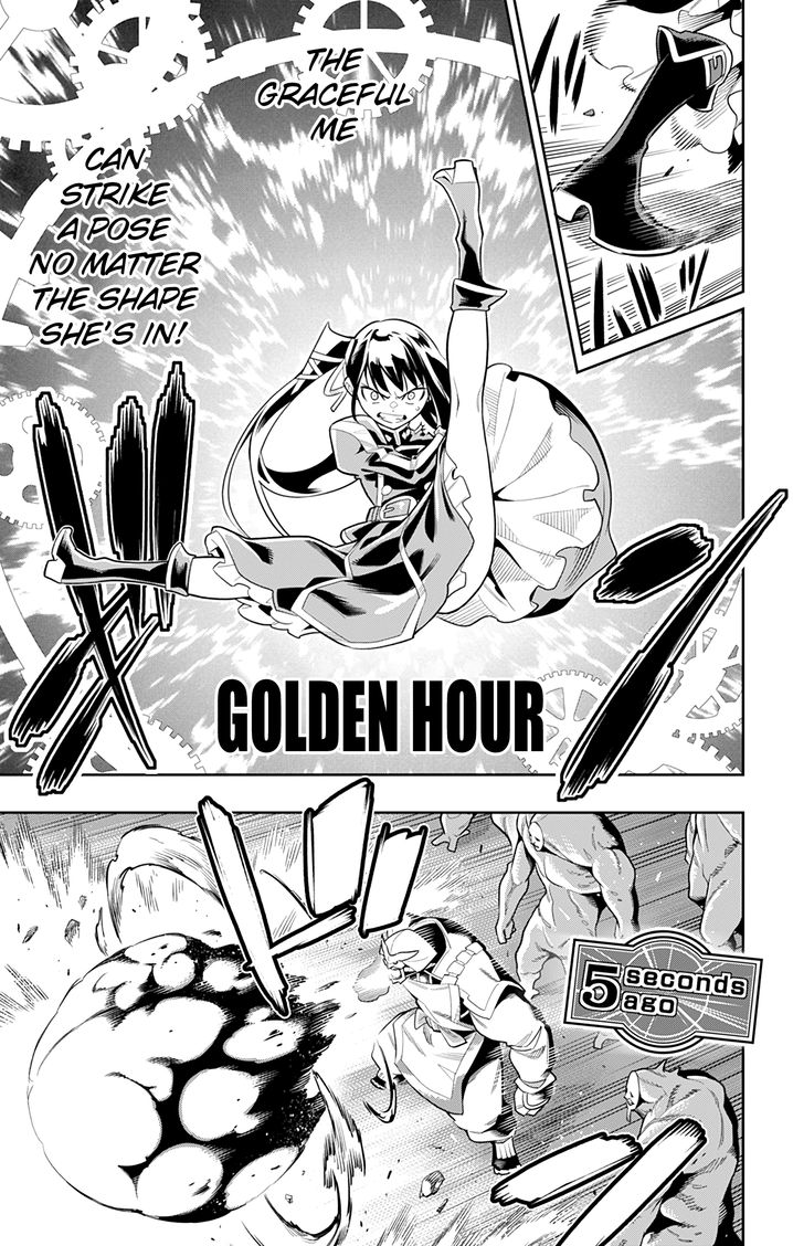 Mato Seihei no Slave Chapter 19 image 12